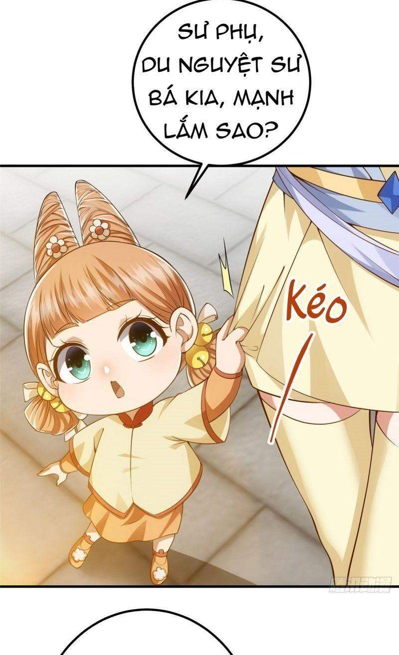 Chưởng Môn Khiêm Tốn Chút Chap 13 - Next Chap 14