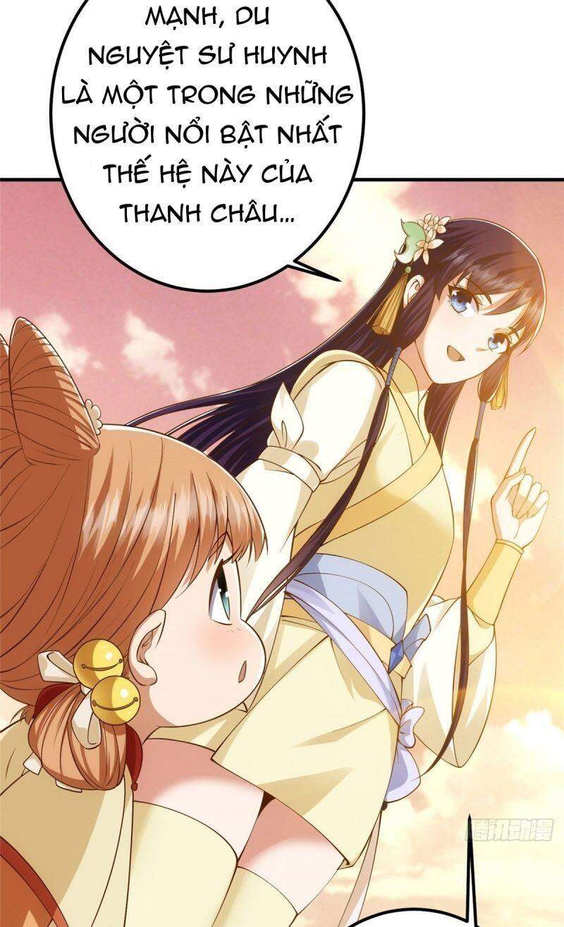Chưởng Môn Khiêm Tốn Chút Chap 13 - Next Chap 14