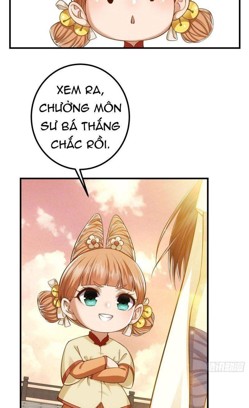 Chưởng Môn Khiêm Tốn Chút Chap 13 - Next Chap 14