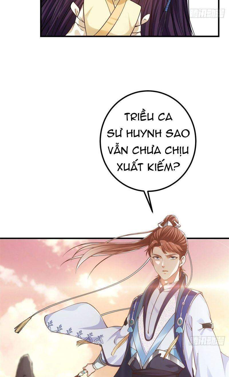 Chưởng Môn Khiêm Tốn Chút Chap 13 - Next Chap 14