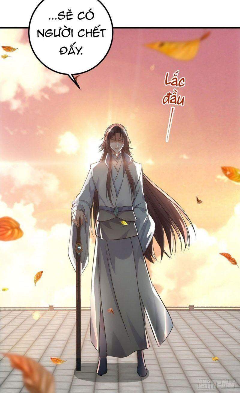 Chưởng Môn Khiêm Tốn Chút Chap 13 - Next Chap 14