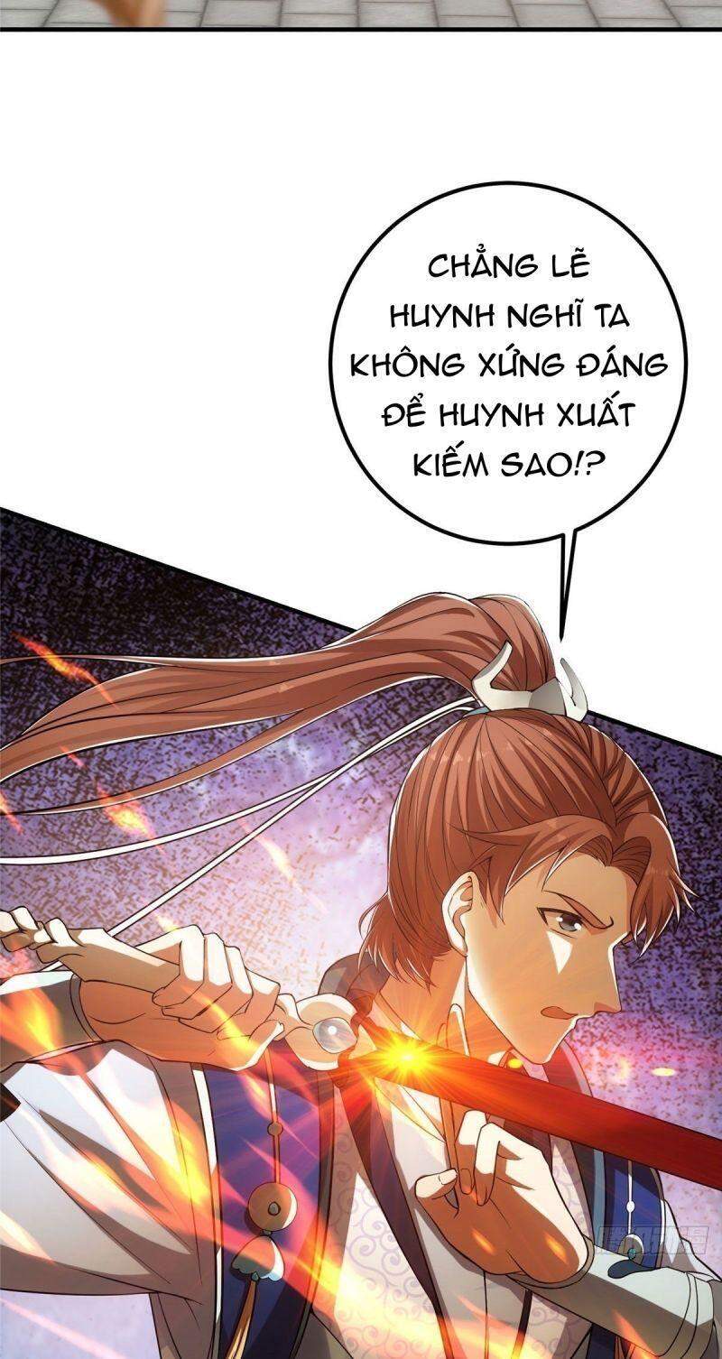 Chưởng Môn Khiêm Tốn Chút Chap 13 - Next Chap 14