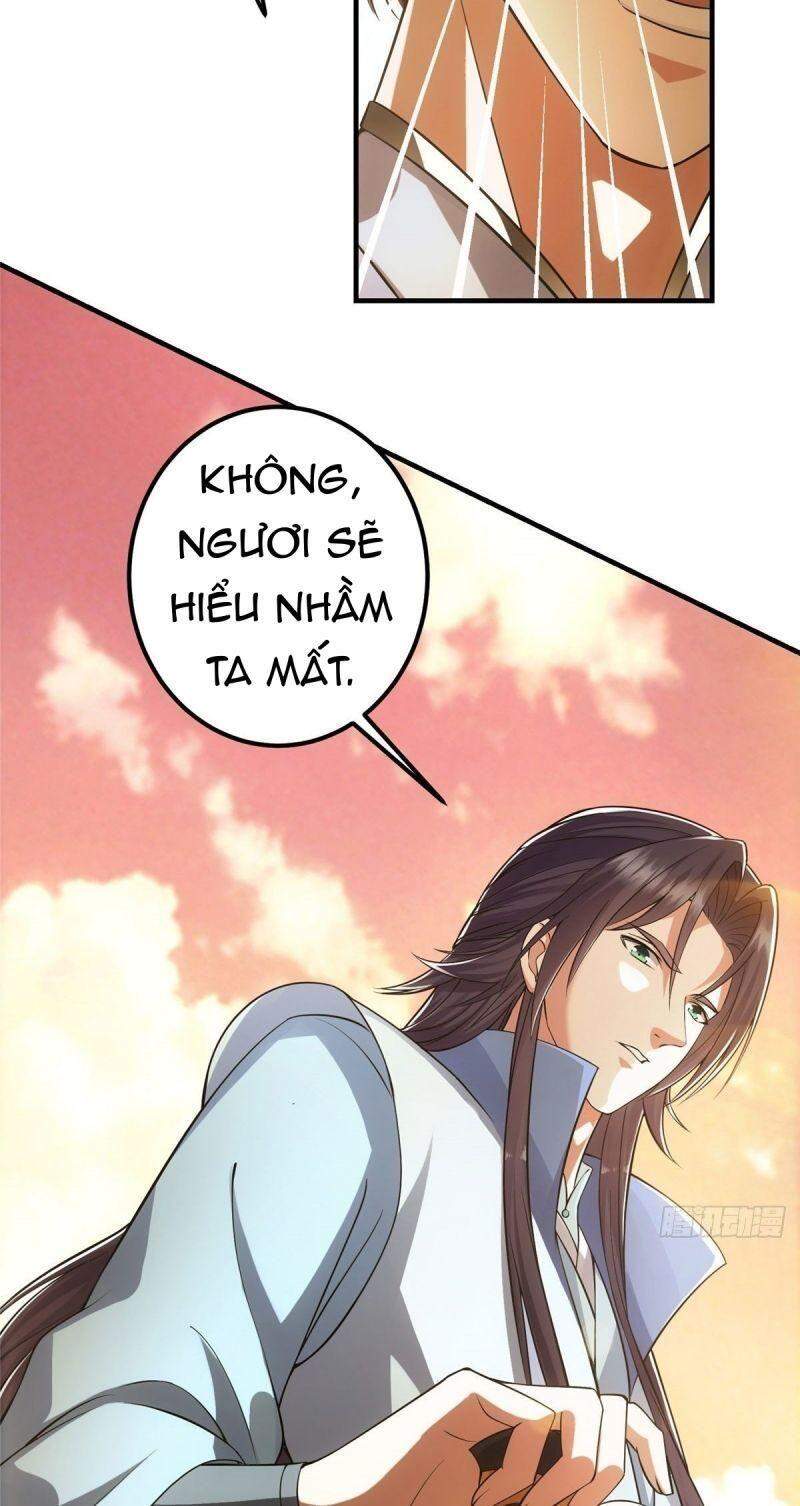 Chưởng Môn Khiêm Tốn Chút Chap 13 - Next Chap 14