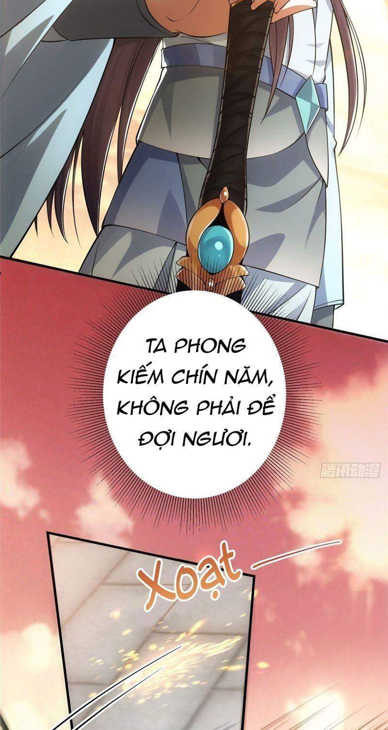 Chưởng Môn Khiêm Tốn Chút Chap 13 - Next Chap 14