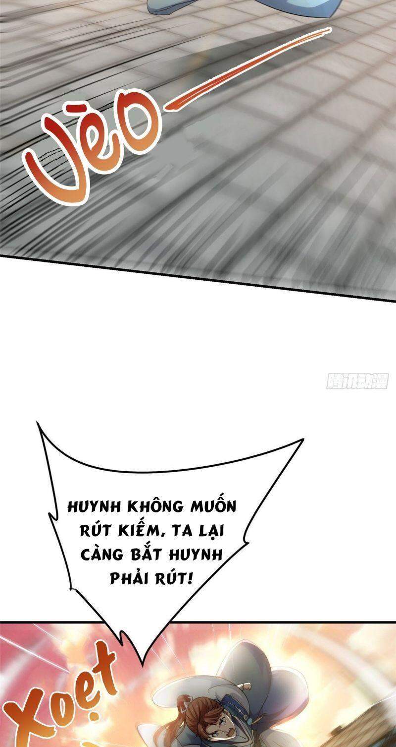 Chưởng Môn Khiêm Tốn Chút Chap 13 - Next Chap 14