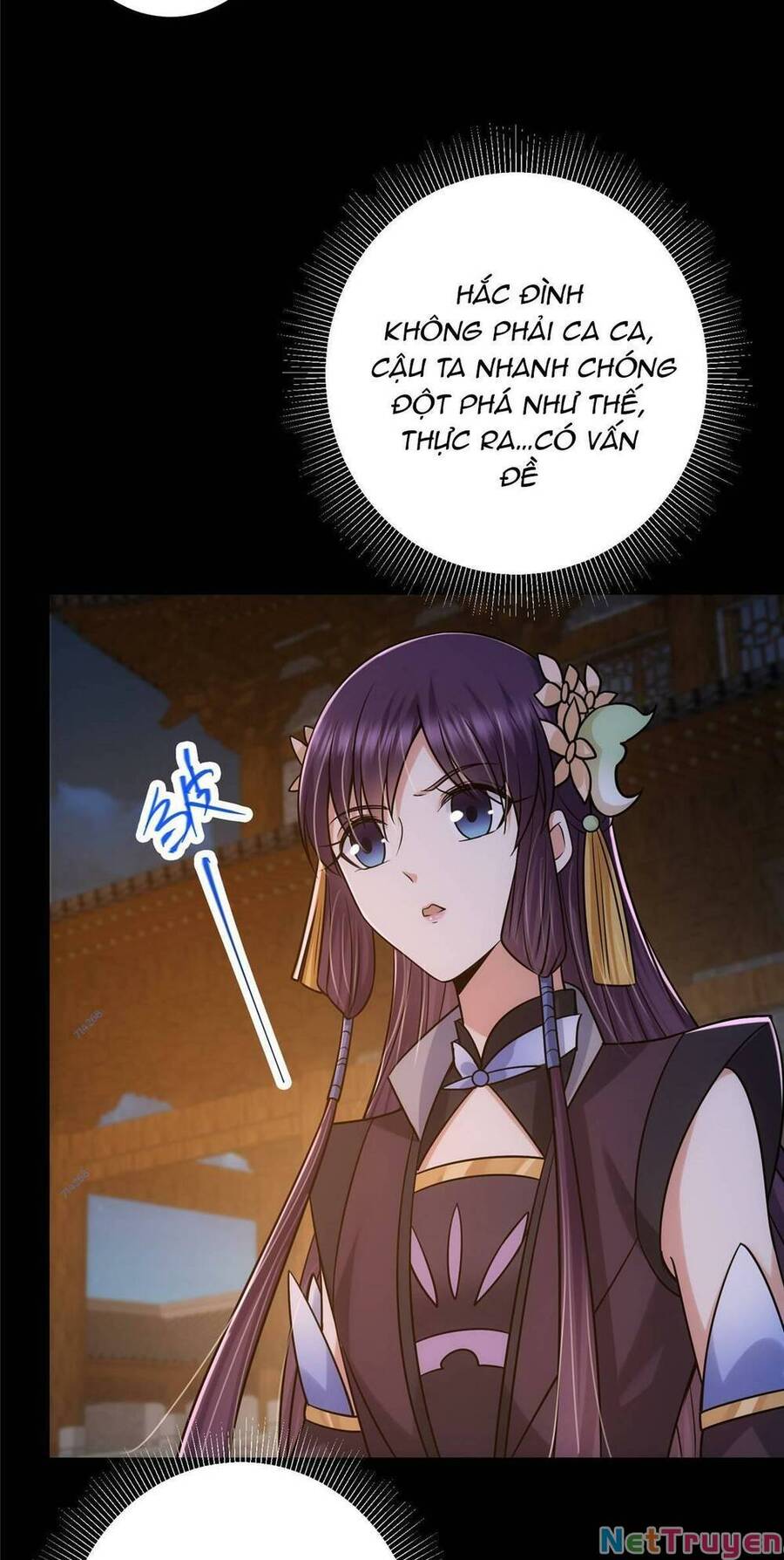 Chưởng Môn Khiêm Tốn Chút Chap 130 - Next Chap 131