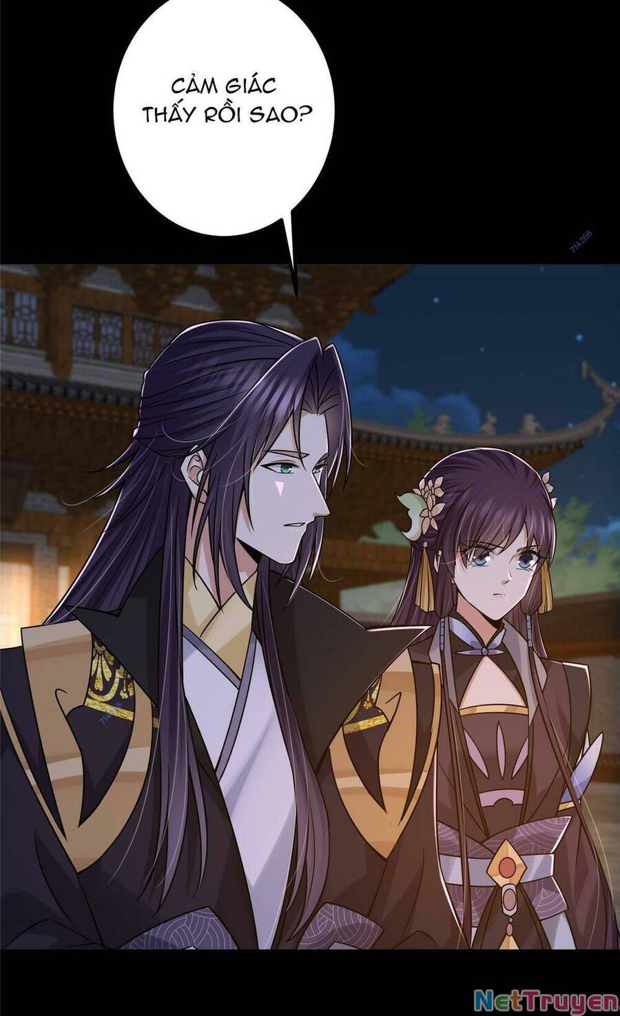 Chưởng Môn Khiêm Tốn Chút Chap 130 - Next Chap 131