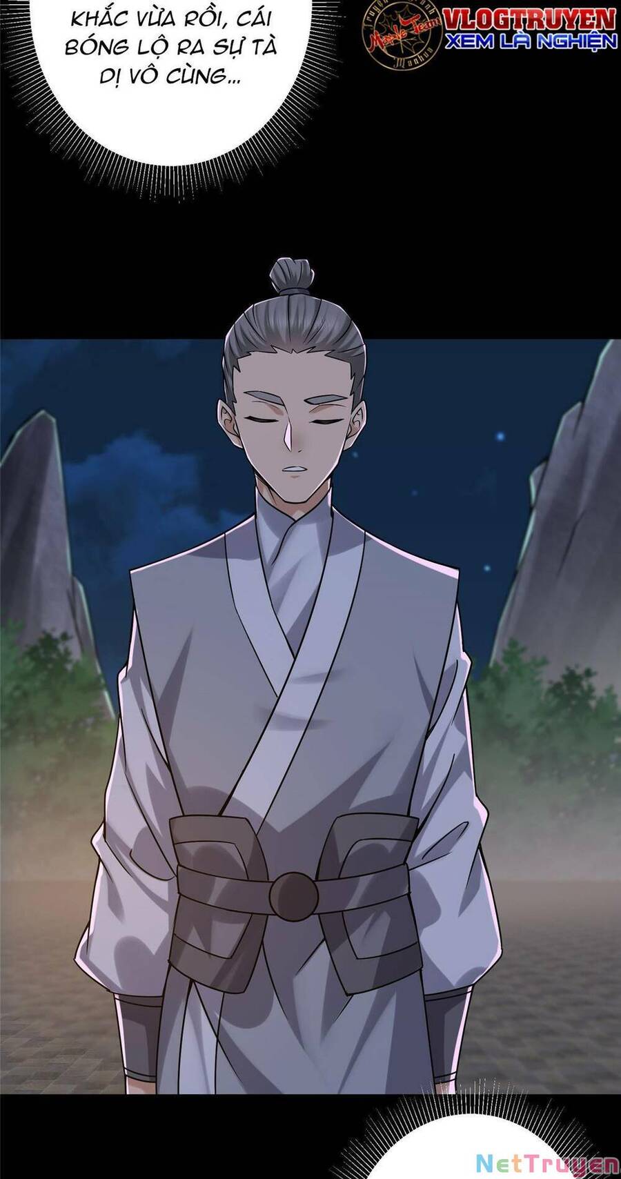 Chưởng Môn Khiêm Tốn Chút Chap 130 - Next Chap 131
