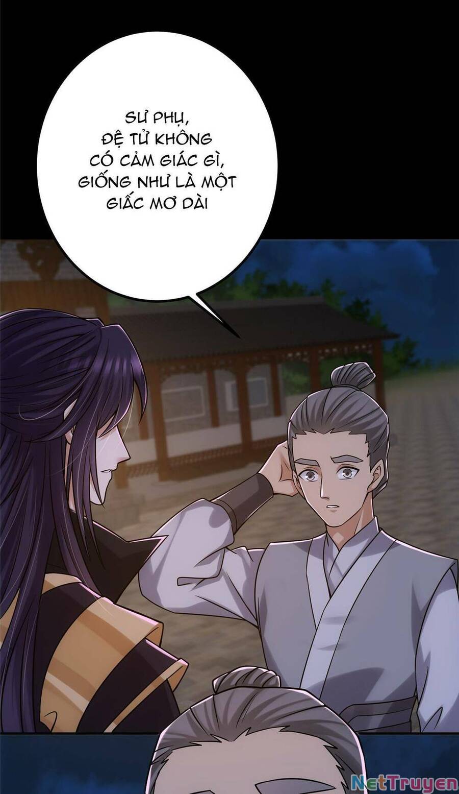 Chưởng Môn Khiêm Tốn Chút Chap 130 - Next Chap 131