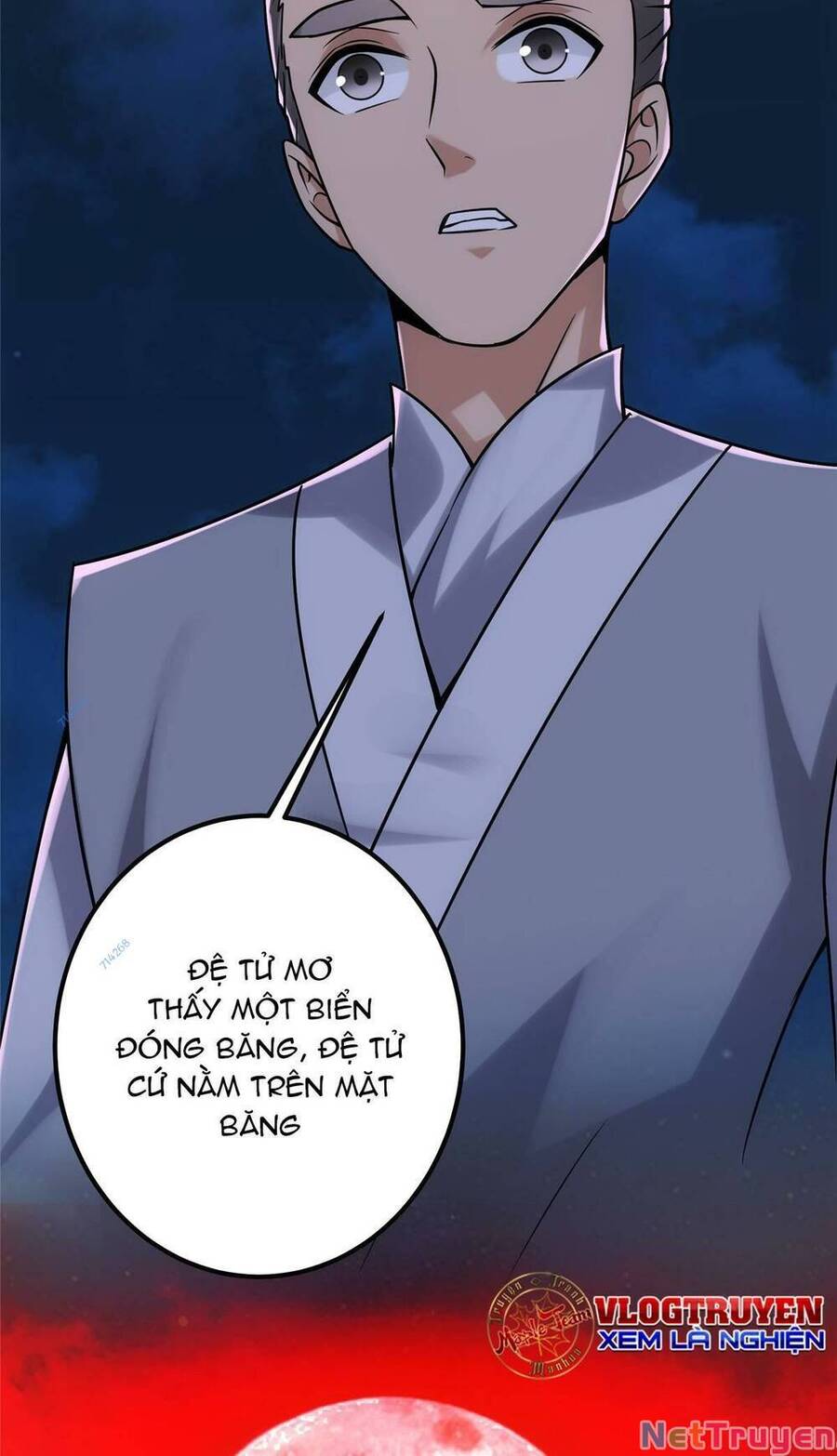 Chưởng Môn Khiêm Tốn Chút Chap 130 - Next Chap 131