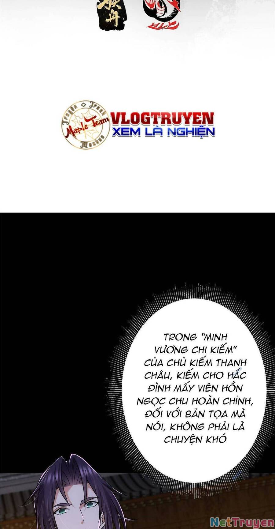 Chưởng Môn Khiêm Tốn Chút Chap 130 - Next Chap 131