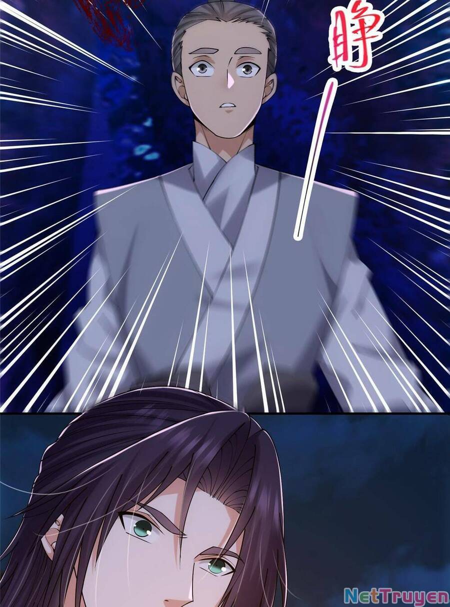 Chưởng Môn Khiêm Tốn Chút Chap 130 - Next Chap 131