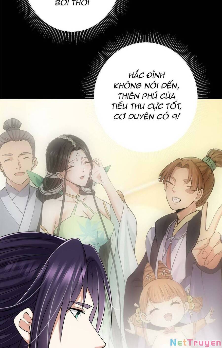 Chưởng Môn Khiêm Tốn Chút Chap 130 - Next Chap 131