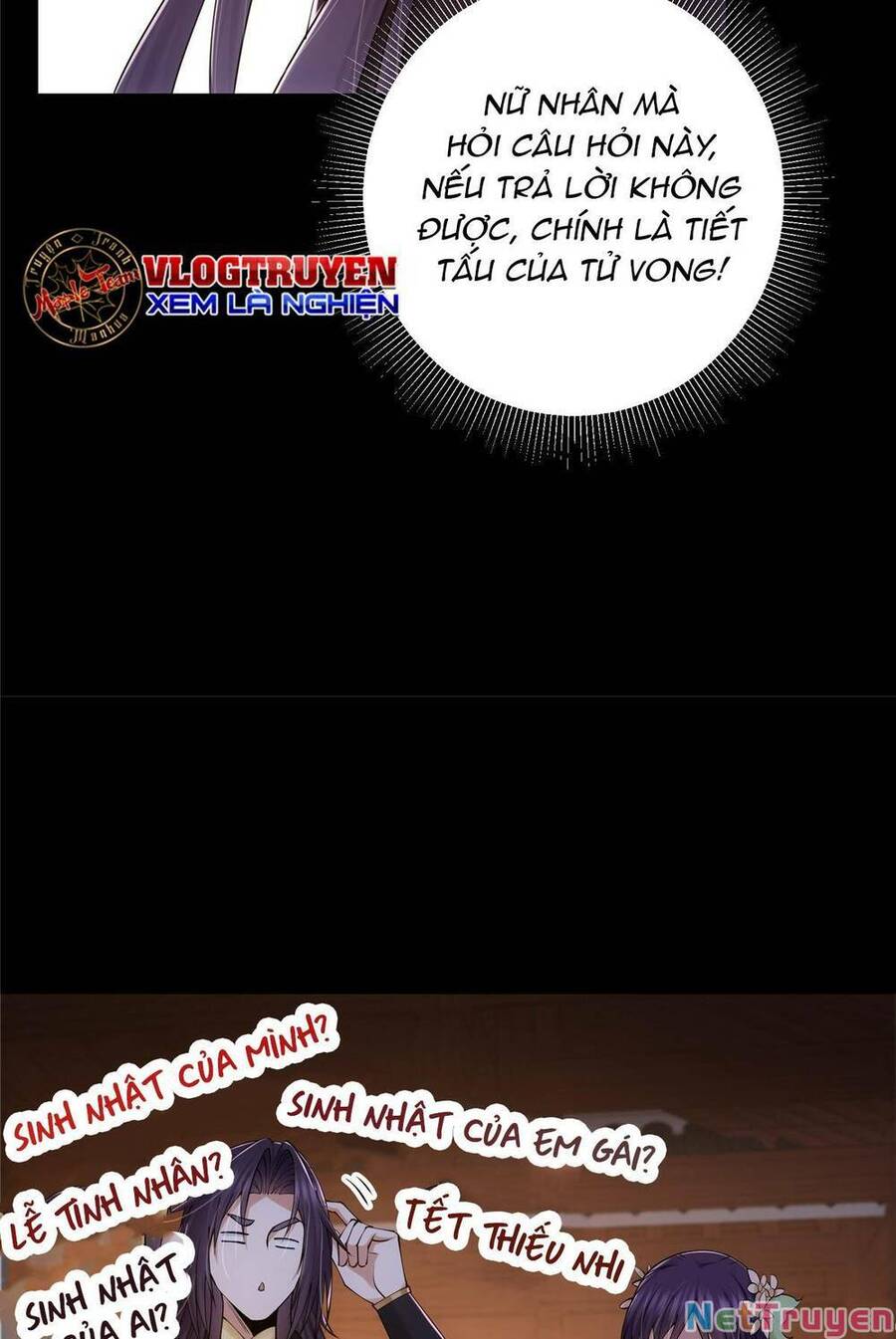 Chưởng Môn Khiêm Tốn Chút Chap 130 - Next Chap 131