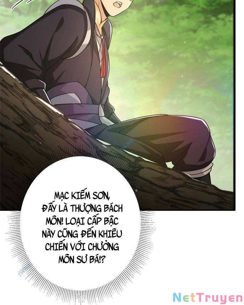 Chưởng Môn Khiêm Tốn Chút Chap 132 - Next Chap 133