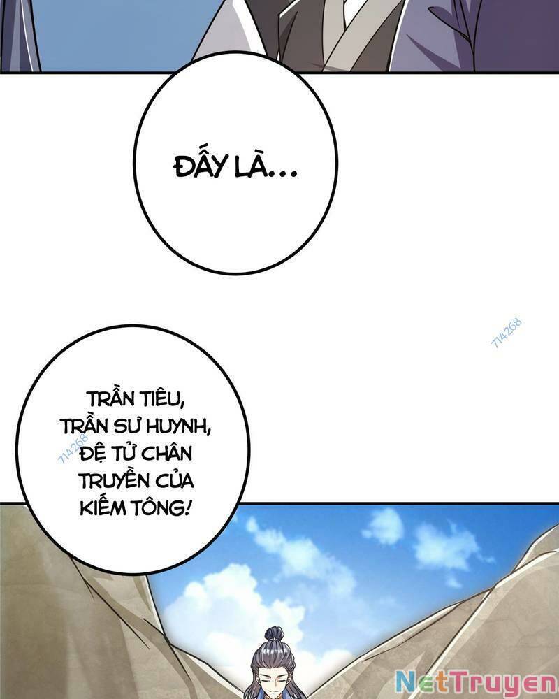Chưởng Môn Khiêm Tốn Chút Chap 132 - Next Chap 133