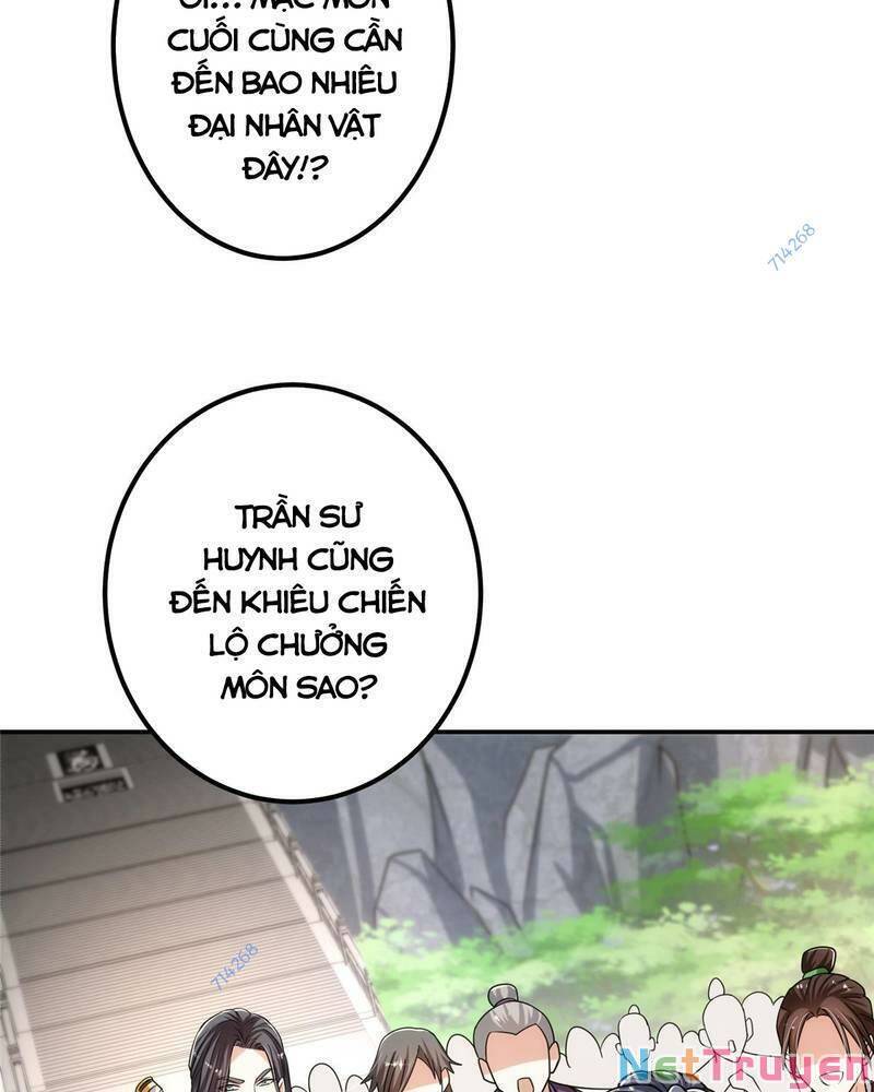 Chưởng Môn Khiêm Tốn Chút Chap 132 - Next Chap 133