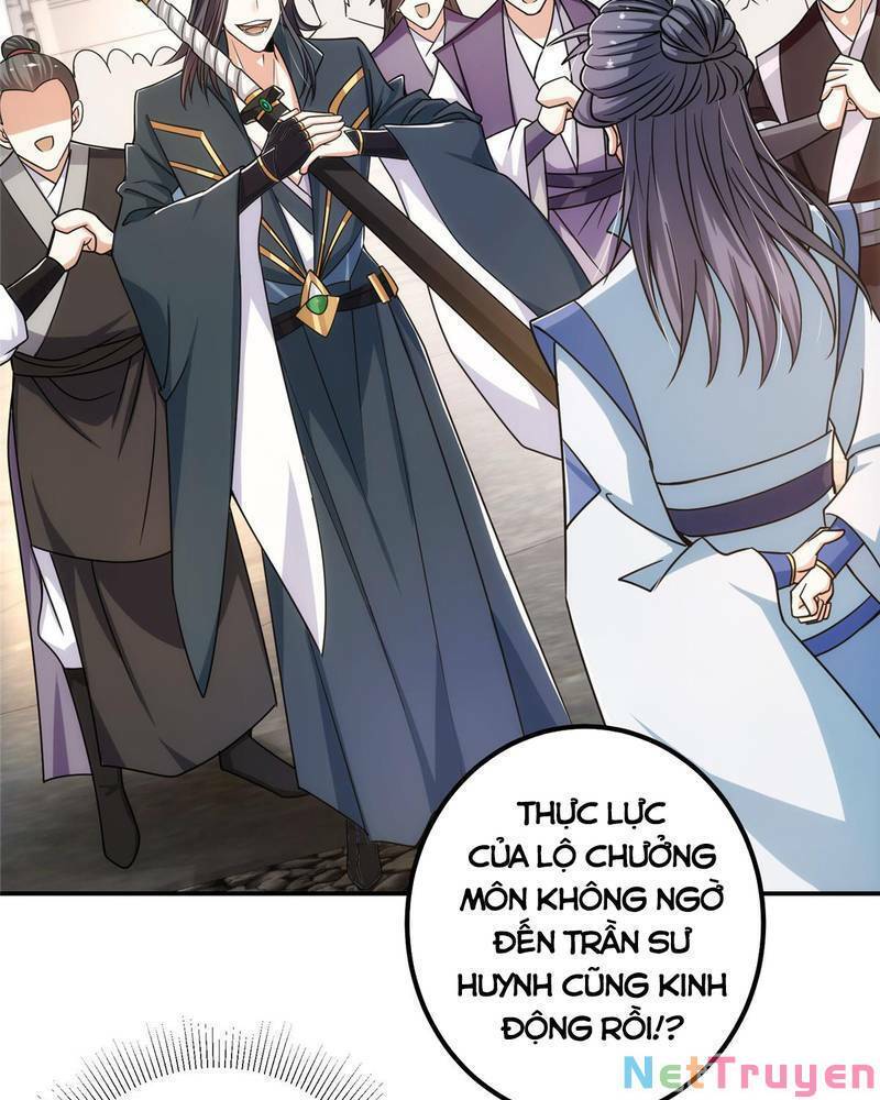 Chưởng Môn Khiêm Tốn Chút Chap 132 - Next Chap 133