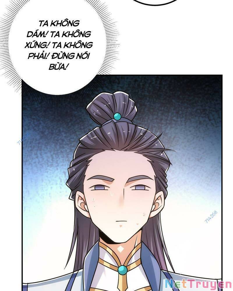 Chưởng Môn Khiêm Tốn Chút Chap 132 - Next Chap 133