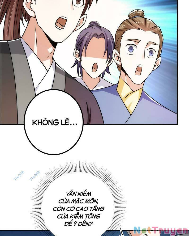 Chưởng Môn Khiêm Tốn Chút Chap 132 - Next Chap 133