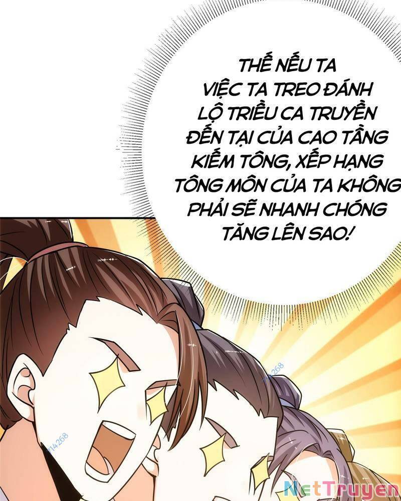 Chưởng Môn Khiêm Tốn Chút Chap 132 - Next Chap 133
