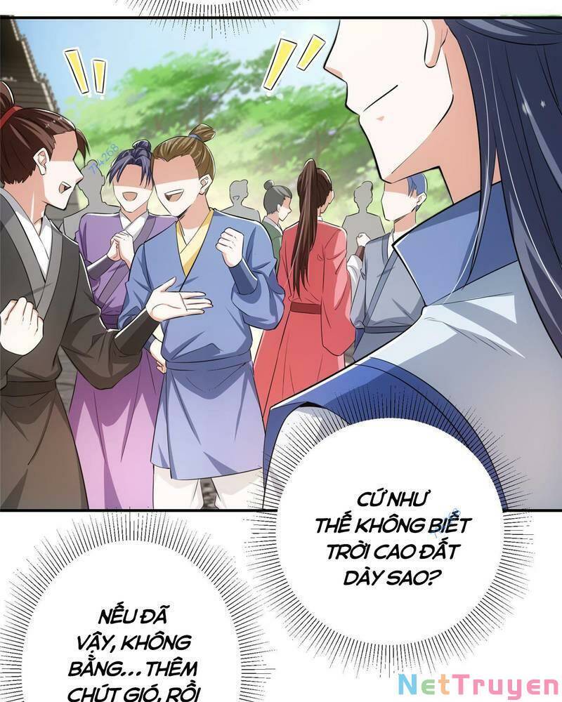 Chưởng Môn Khiêm Tốn Chút Chap 132 - Next Chap 133
