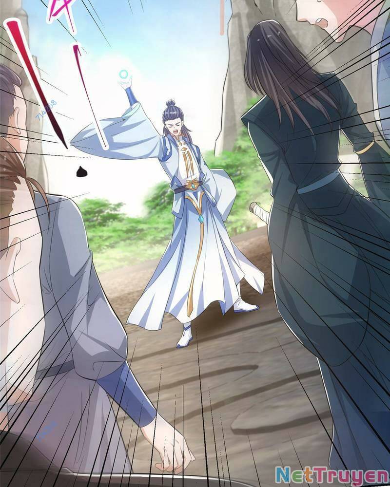 Chưởng Môn Khiêm Tốn Chút Chap 132 - Next Chap 133