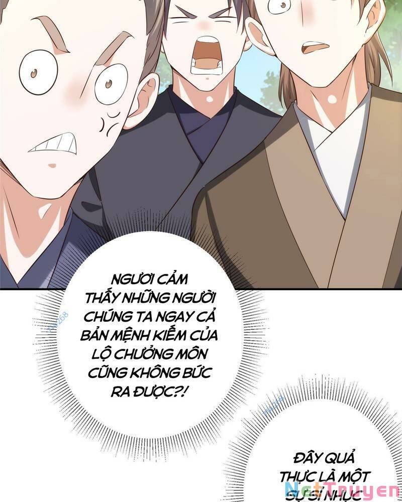 Chưởng Môn Khiêm Tốn Chút Chap 132 - Next Chap 133