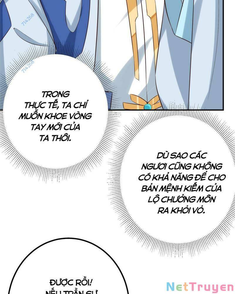 Chưởng Môn Khiêm Tốn Chút Chap 132 - Next Chap 133