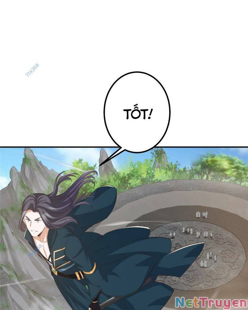 Chưởng Môn Khiêm Tốn Chút Chap 132 - Next Chap 133