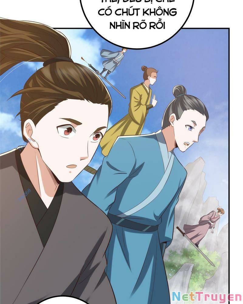 Chưởng Môn Khiêm Tốn Chút Chap 132 - Next Chap 133