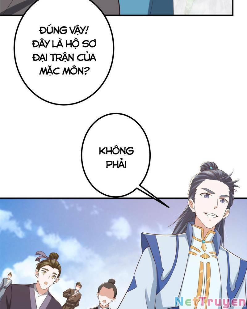 Chưởng Môn Khiêm Tốn Chút Chap 132 - Next Chap 133