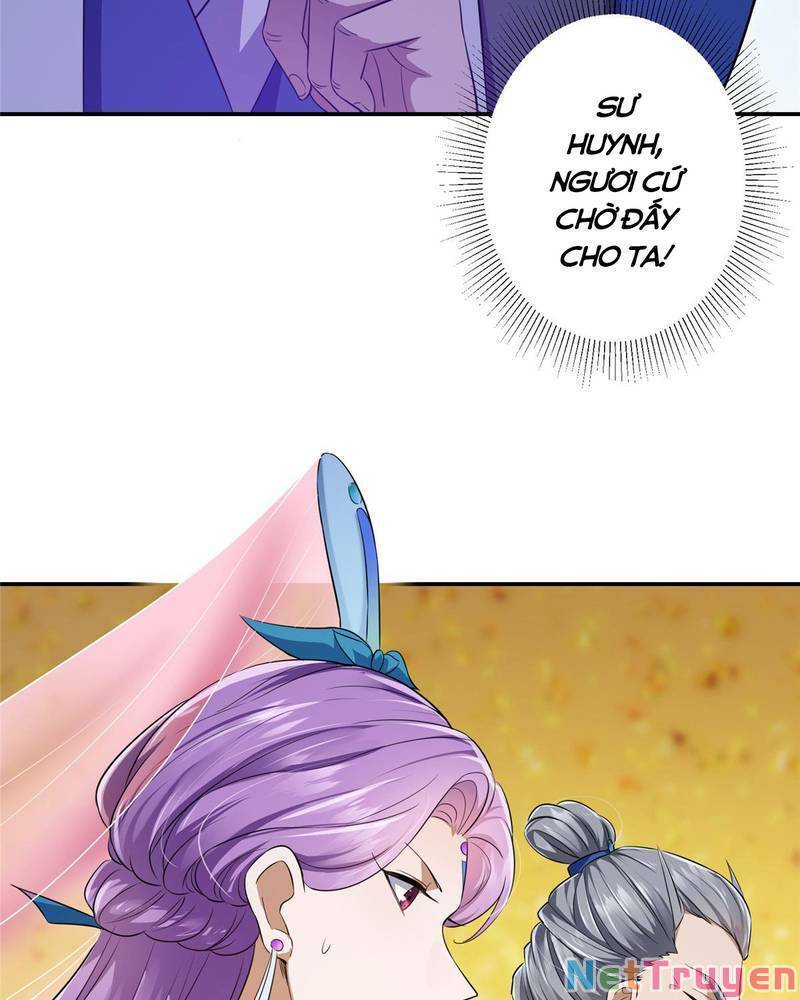 Chưởng Môn Khiêm Tốn Chút Chap 134 - Next Chap 135