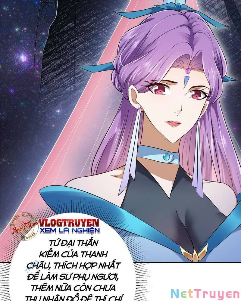 Chưởng Môn Khiêm Tốn Chút Chap 134 - Next Chap 135