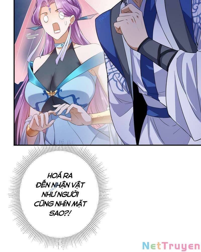 Chưởng Môn Khiêm Tốn Chút Chap 134 - Next Chap 135