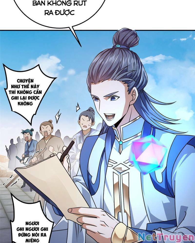 Chưởng Môn Khiêm Tốn Chút Chap 134 - Next Chap 135