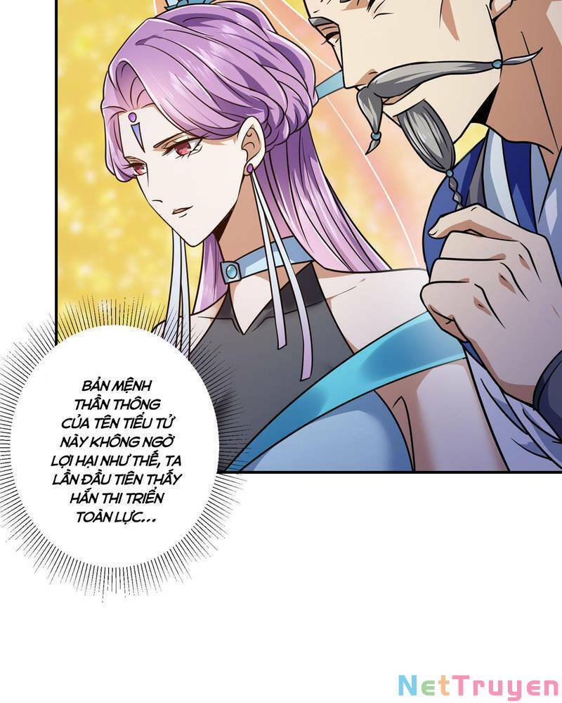 Chưởng Môn Khiêm Tốn Chút Chap 134 - Next Chap 135