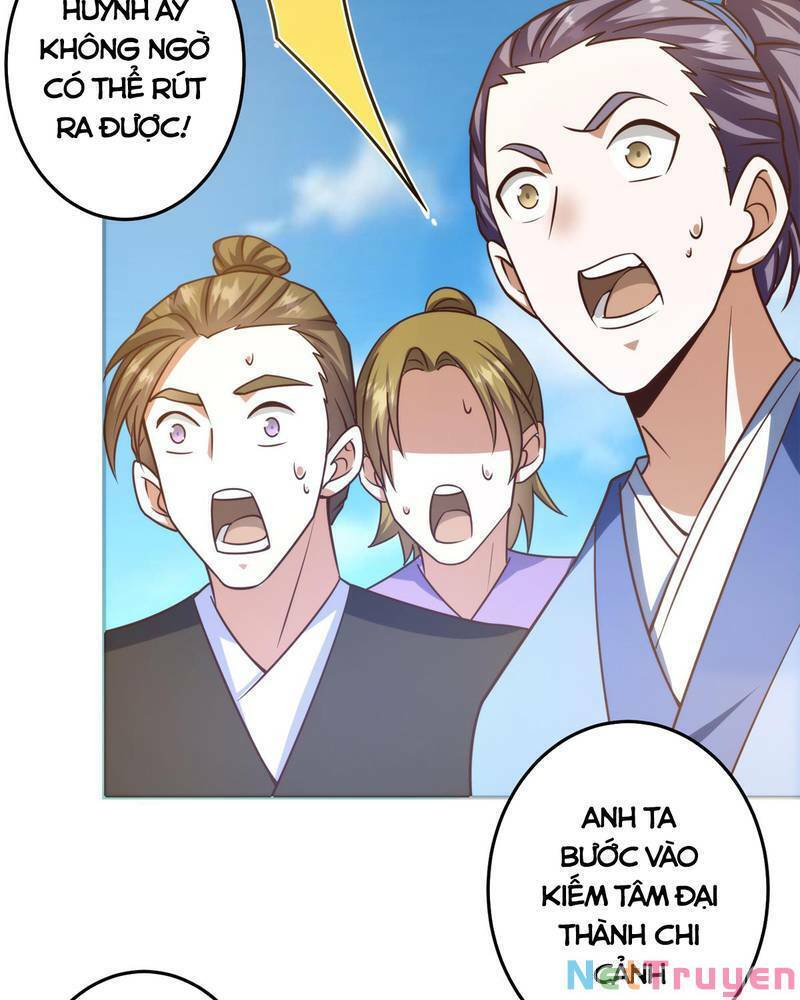 Chưởng Môn Khiêm Tốn Chút Chap 134 - Next Chap 135