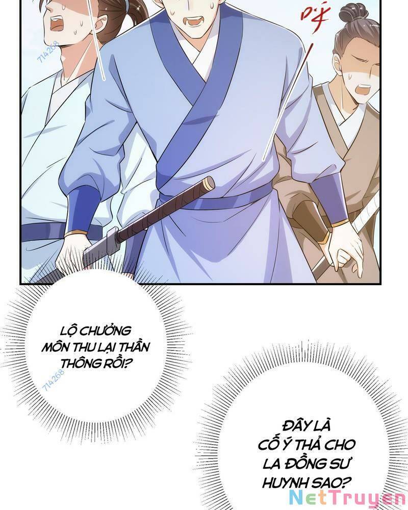 Chưởng Môn Khiêm Tốn Chút Chap 135 - Next Chap 136