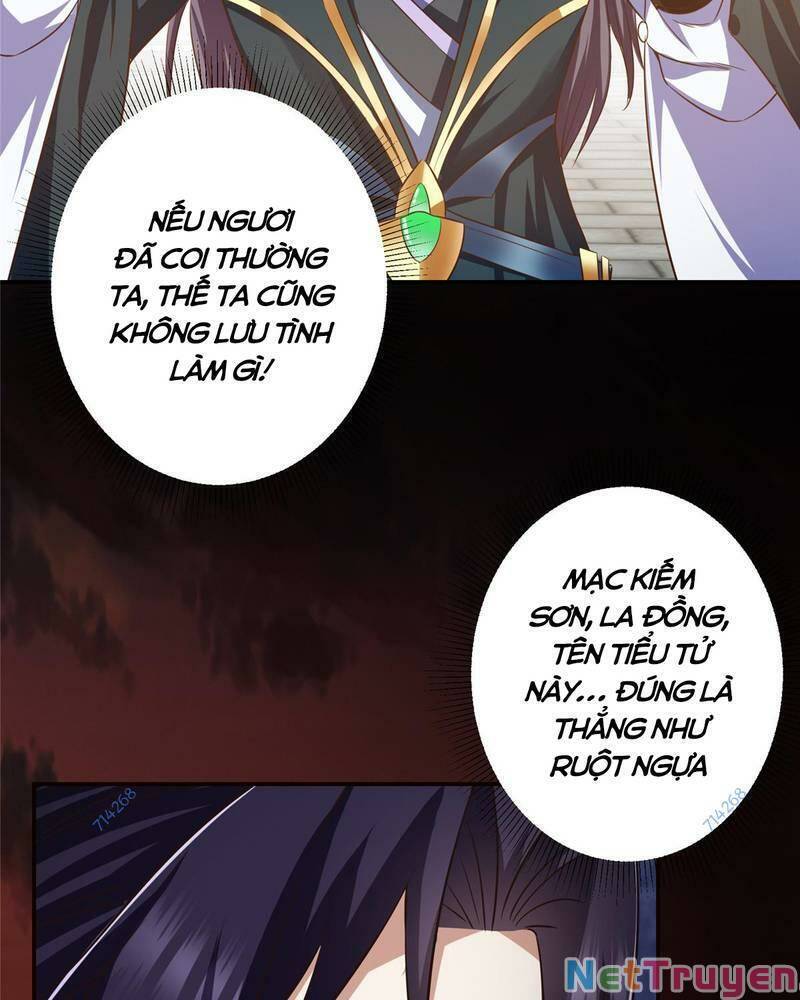Chưởng Môn Khiêm Tốn Chút Chap 135 - Next Chap 136