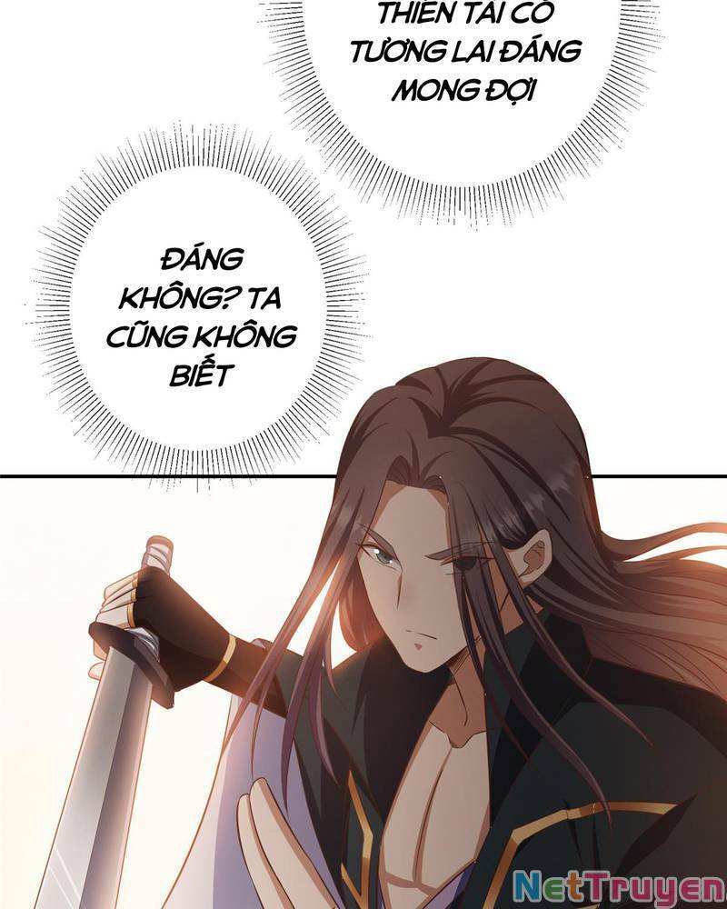 Chưởng Môn Khiêm Tốn Chút Chap 135 - Next Chap 136