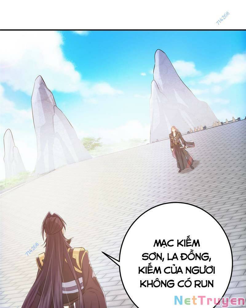 Chưởng Môn Khiêm Tốn Chút Chap 135 - Next Chap 136