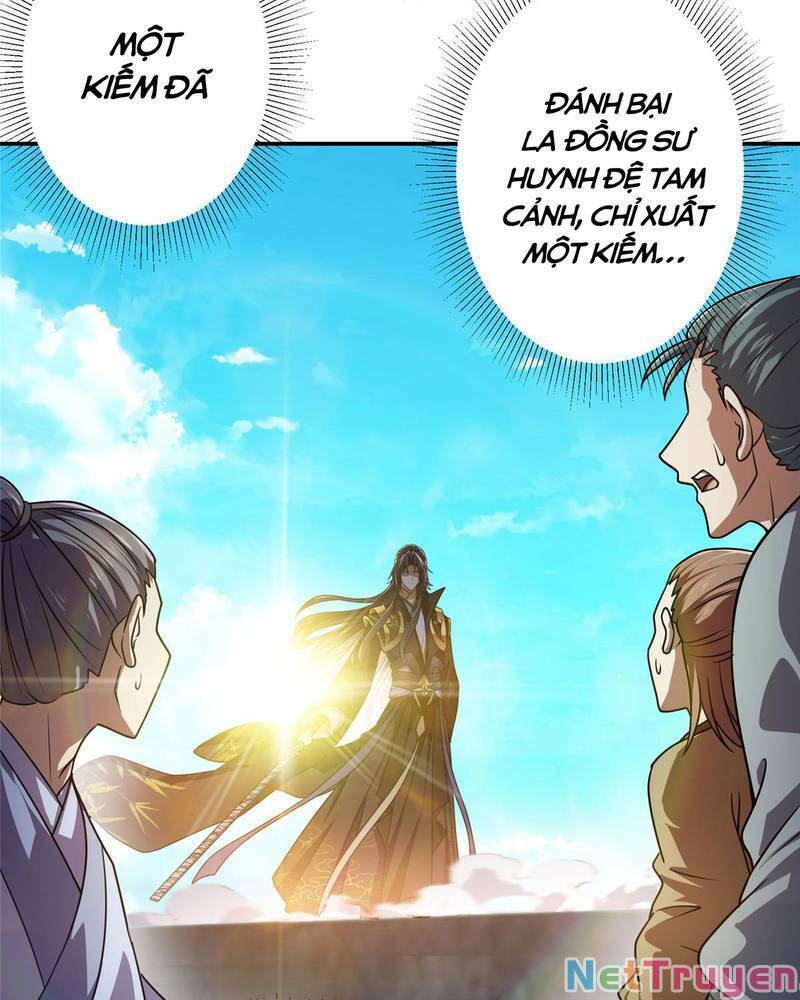Chưởng Môn Khiêm Tốn Chút Chap 135 - Next Chap 136