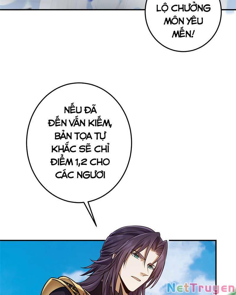 Chưởng Môn Khiêm Tốn Chút Chap 135 - Next Chap 136