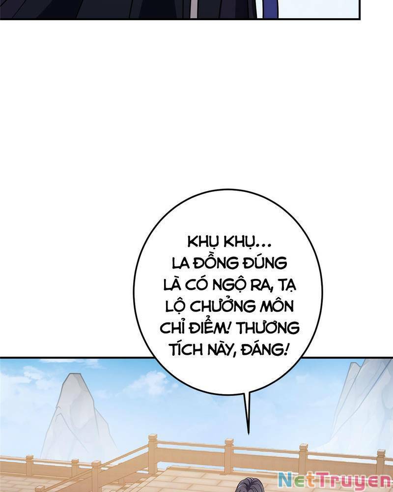 Chưởng Môn Khiêm Tốn Chút Chap 135 - Next Chap 136