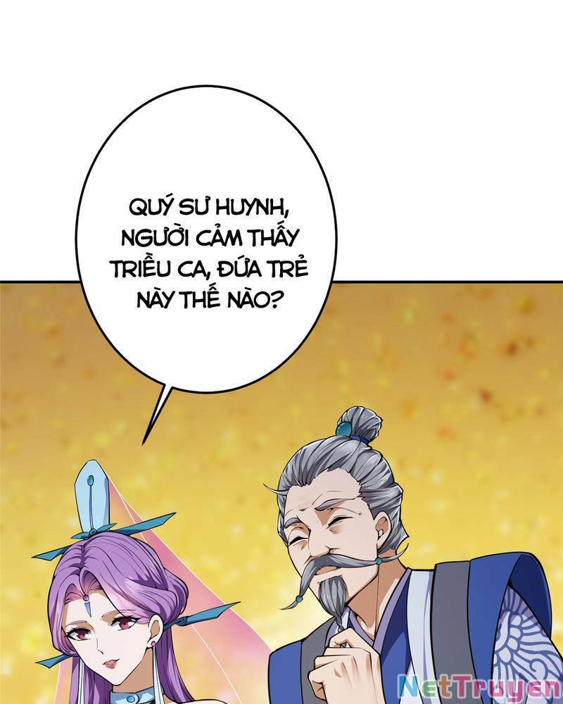 Chưởng Môn Khiêm Tốn Chút Chap 135 - Next Chap 136