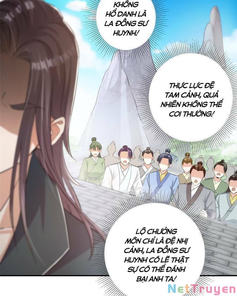 Chưởng Môn Khiêm Tốn Chút Chap 135 - Next Chap 136