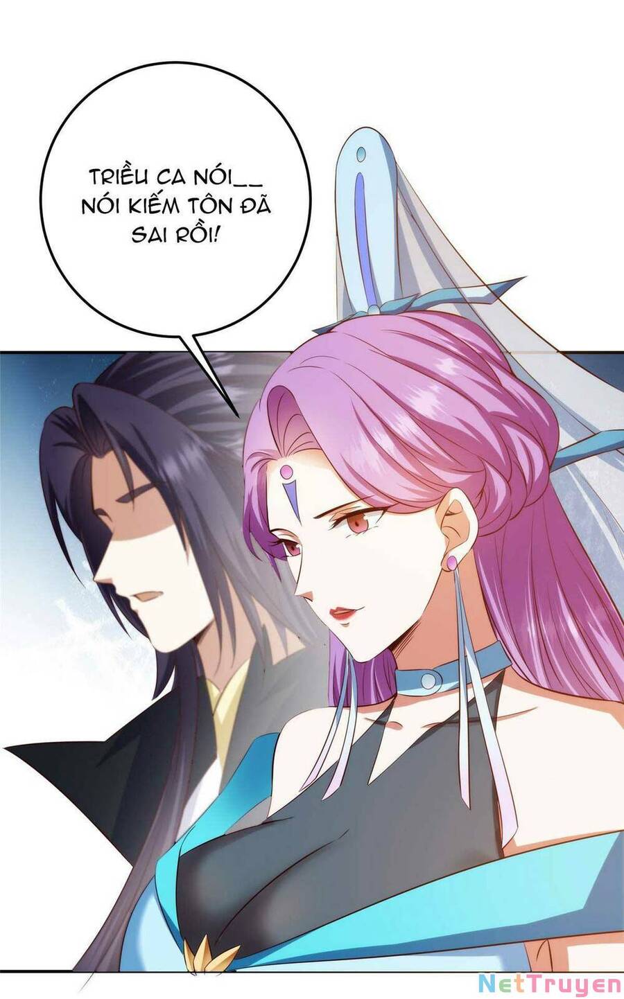 Chưởng Môn Khiêm Tốn Chút Chap 136 - Next Chap 137