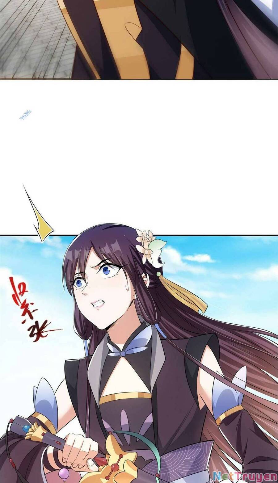 Chưởng Môn Khiêm Tốn Chút Chap 136 - Next Chap 137