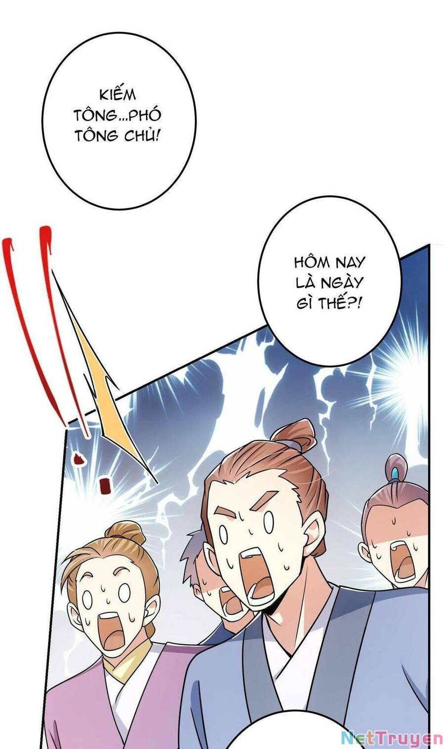 Chưởng Môn Khiêm Tốn Chút Chap 136 - Next Chap 137